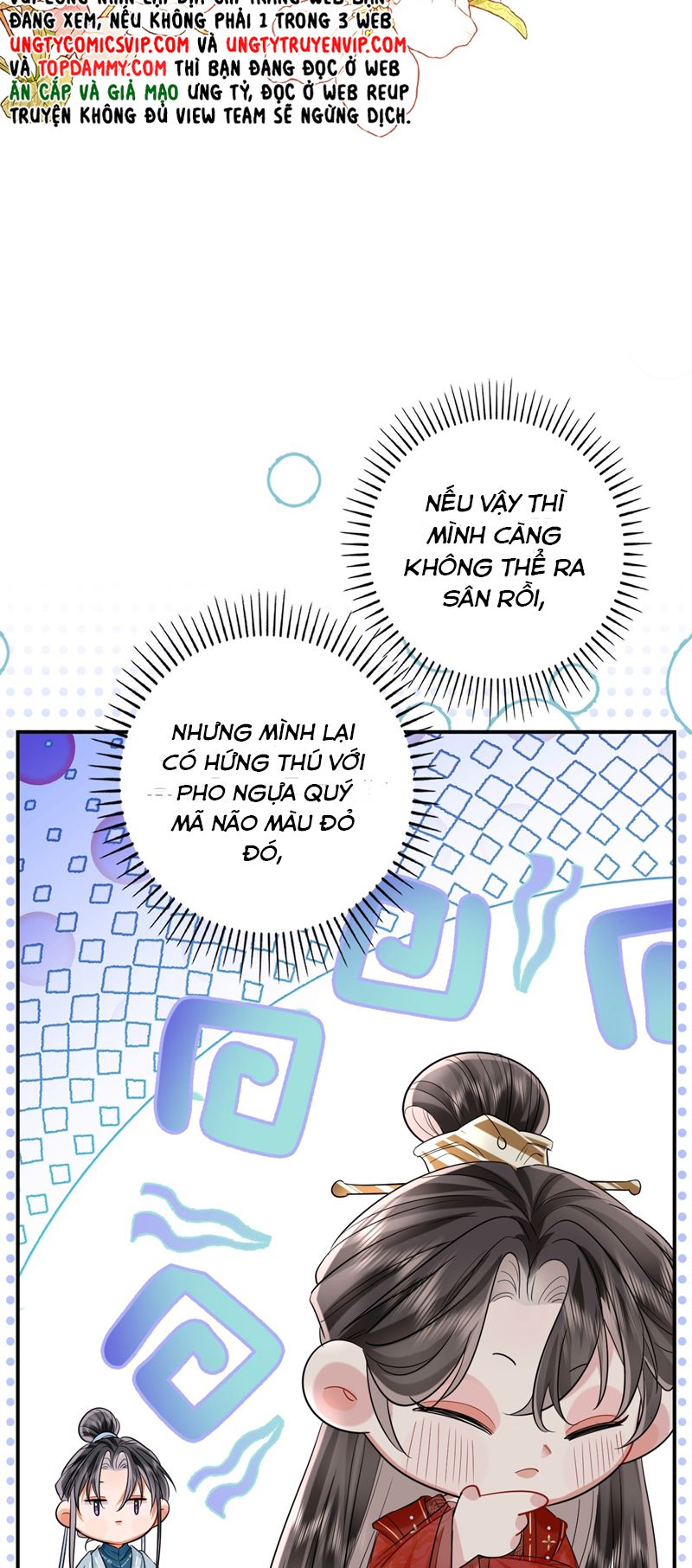 Ôn Hương Diễm Ngọc Chapter 13 - Trang 4