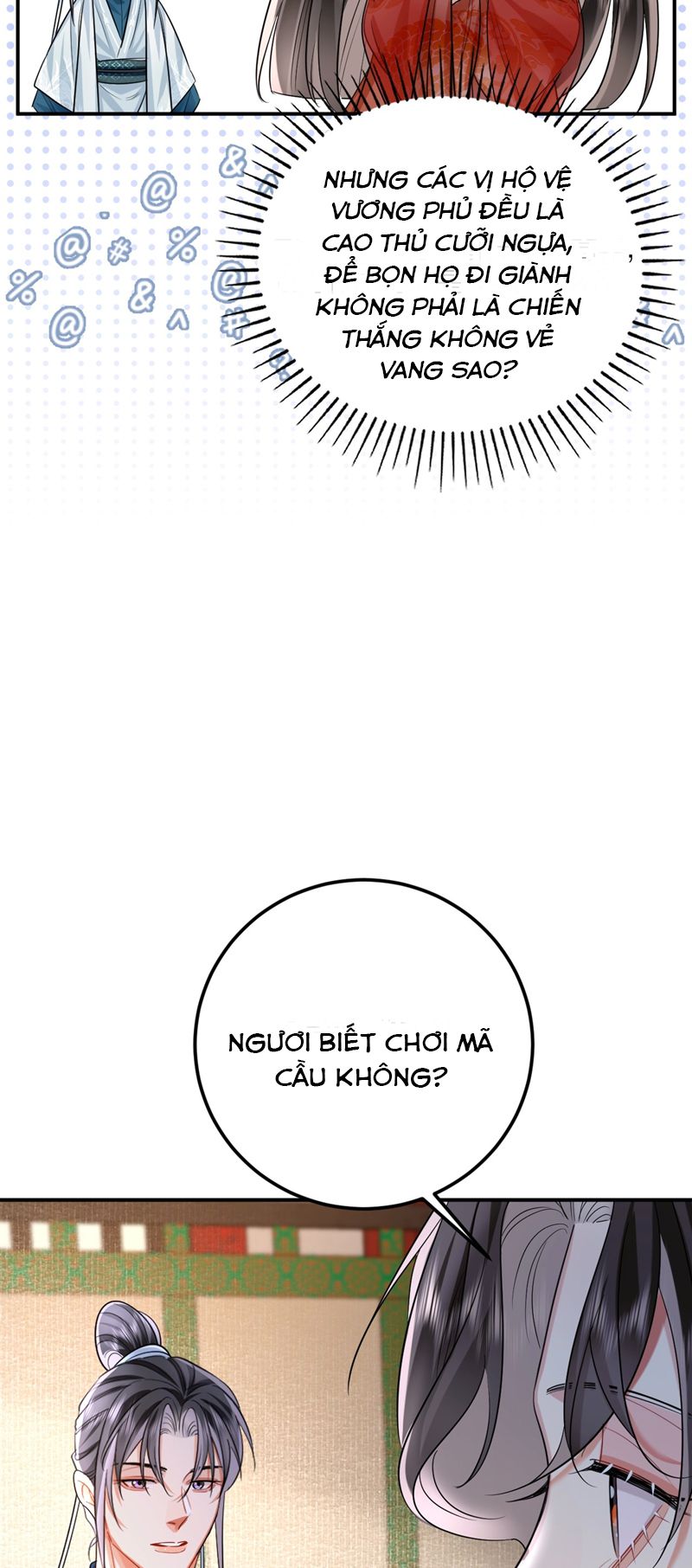 Ôn Hương Diễm Ngọc Chapter 13 - Trang 4