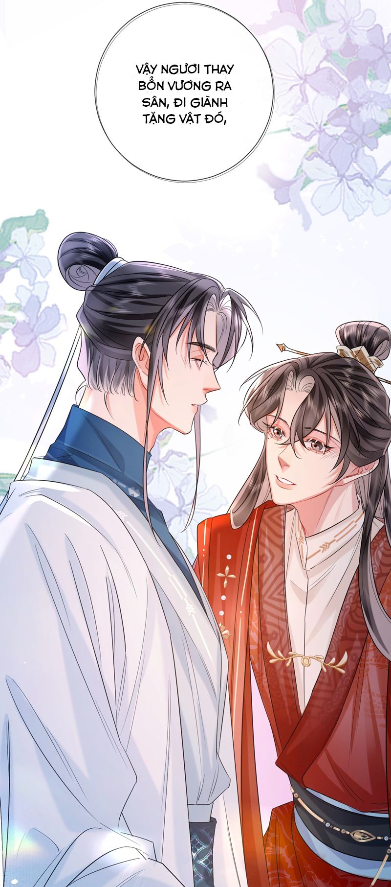 Ôn Hương Diễm Ngọc Chapter 13 - Trang 4