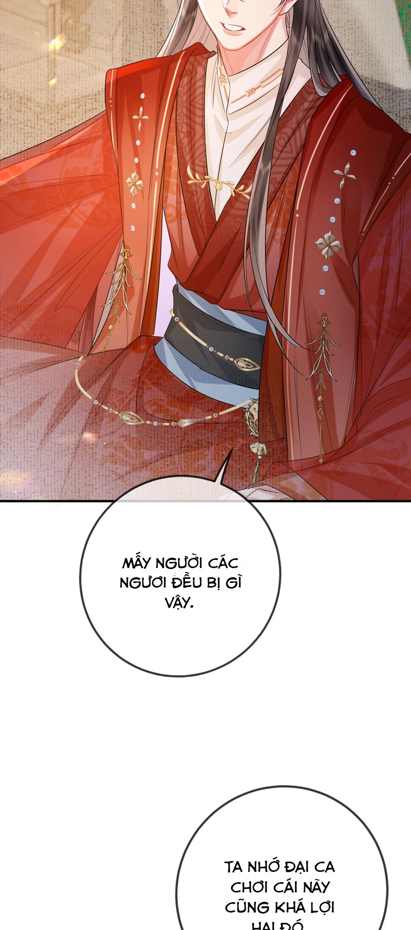Ôn Hương Diễm Ngọc Chapter 13 - Trang 4