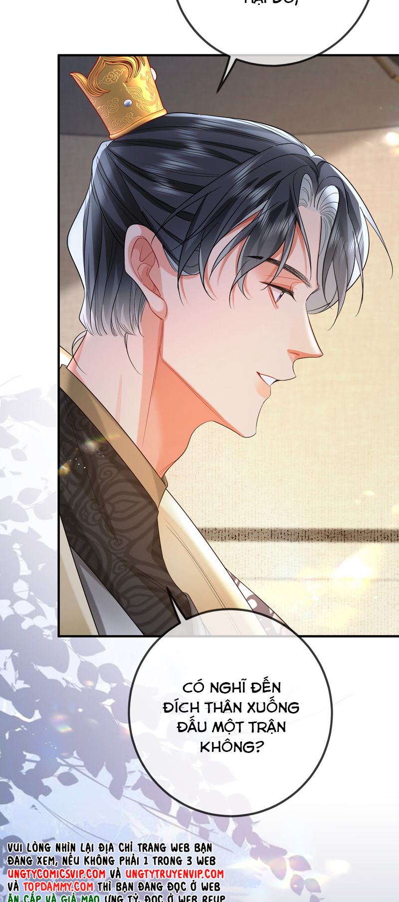Ôn Hương Diễm Ngọc Chapter 13 - Trang 4
