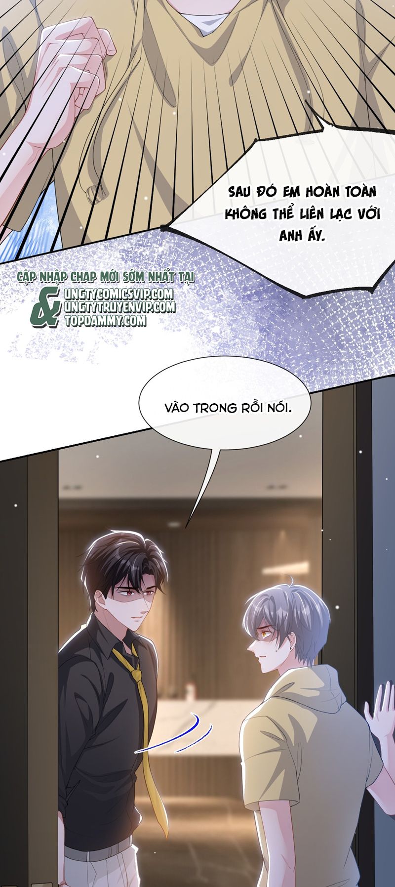 Quan Hệ Thế Thân Chapter 126 - Trang 4