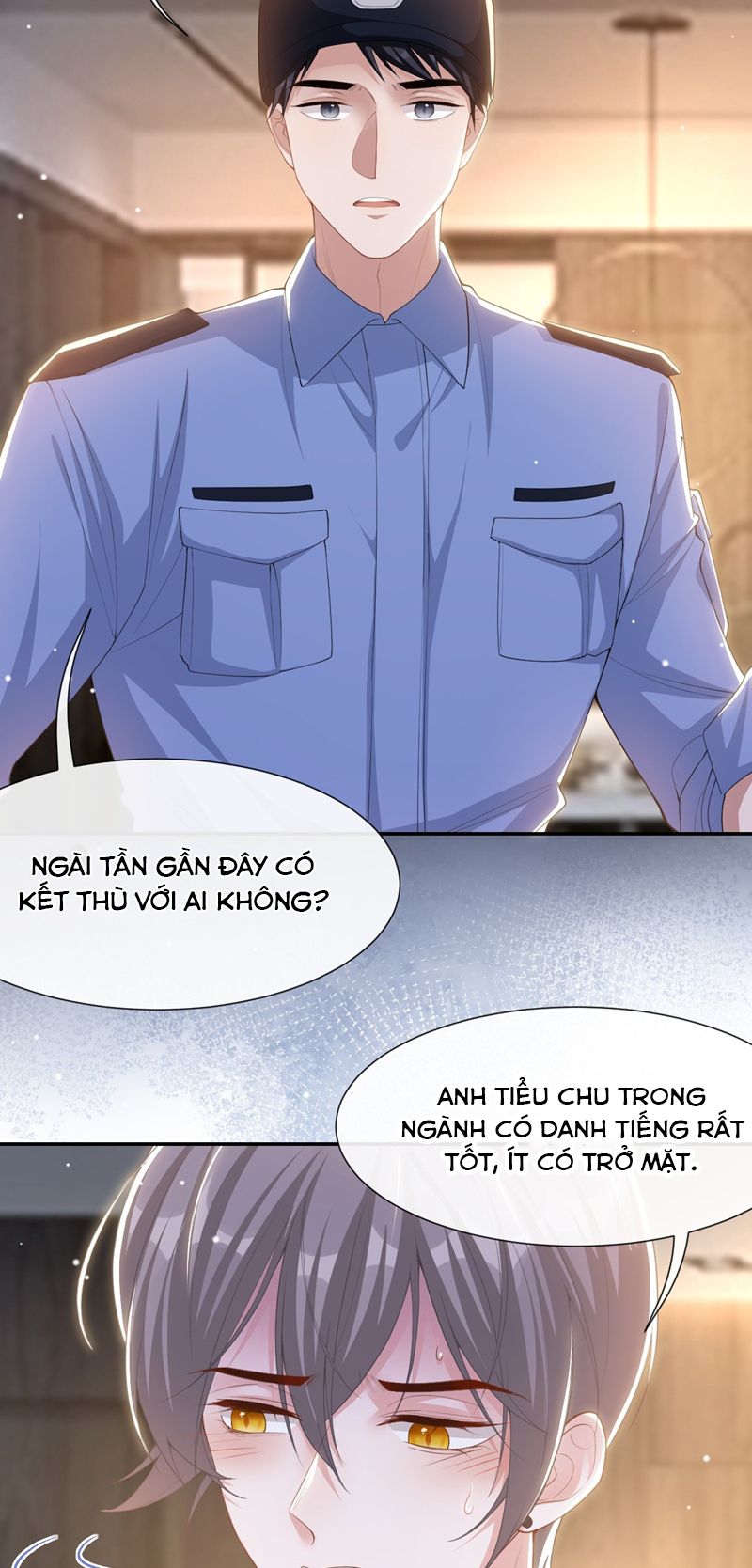 Quan Hệ Thế Thân Chapter 126 - Trang 4