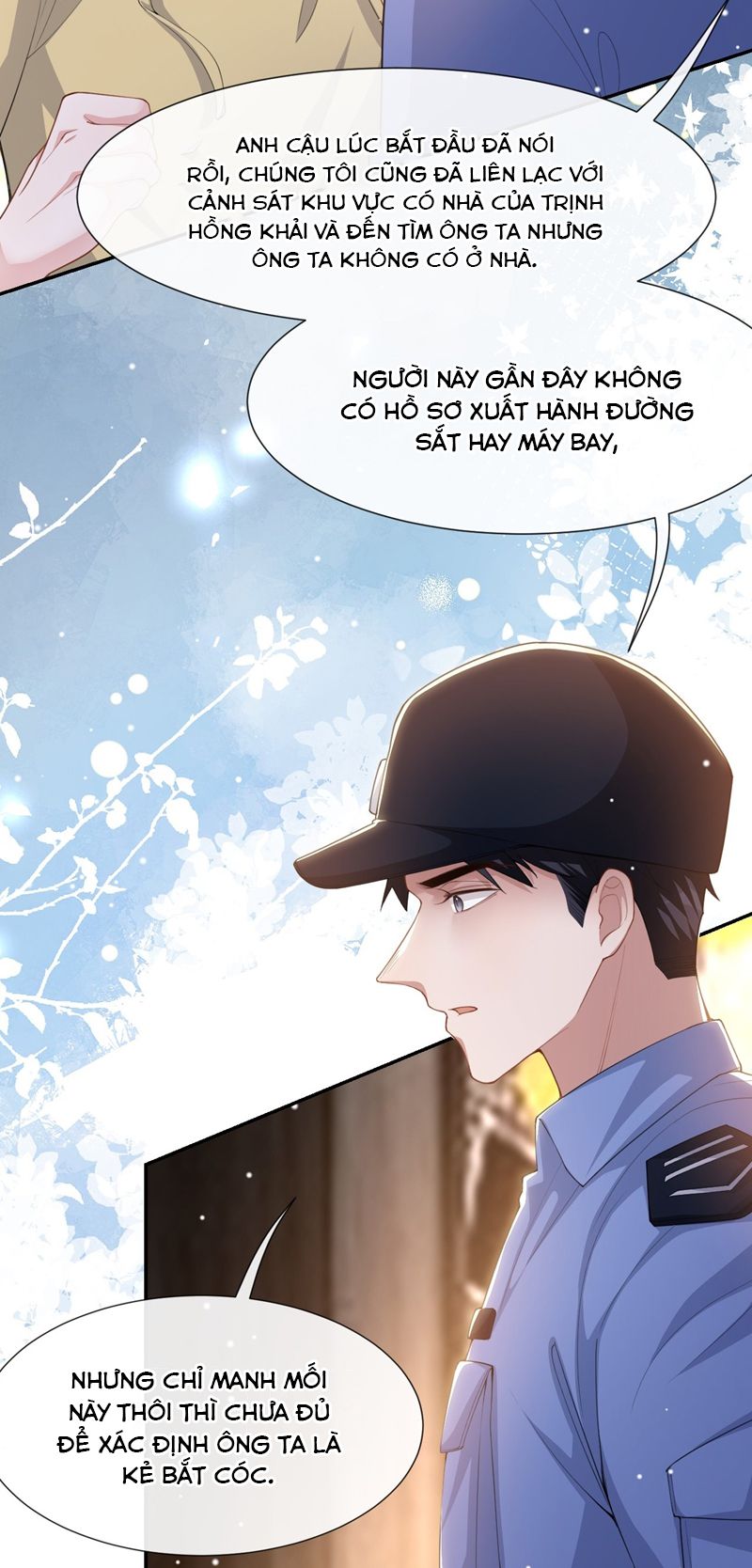 Quan Hệ Thế Thân Chapter 126 - Trang 4