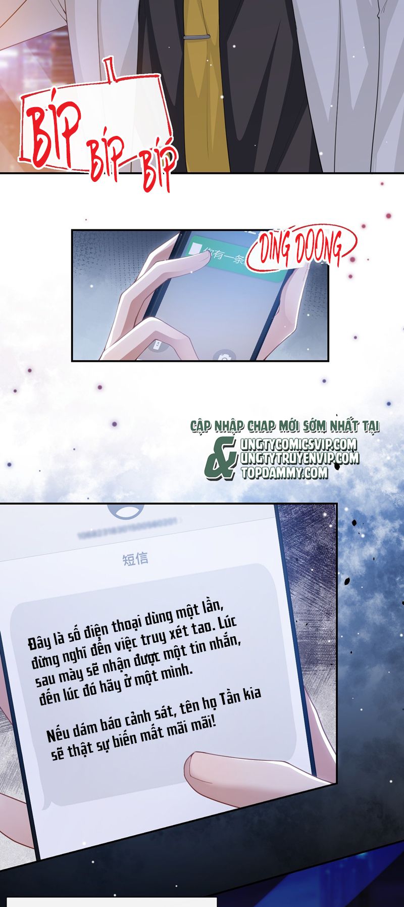 Quan Hệ Thế Thân Chapter 126 - Trang 4