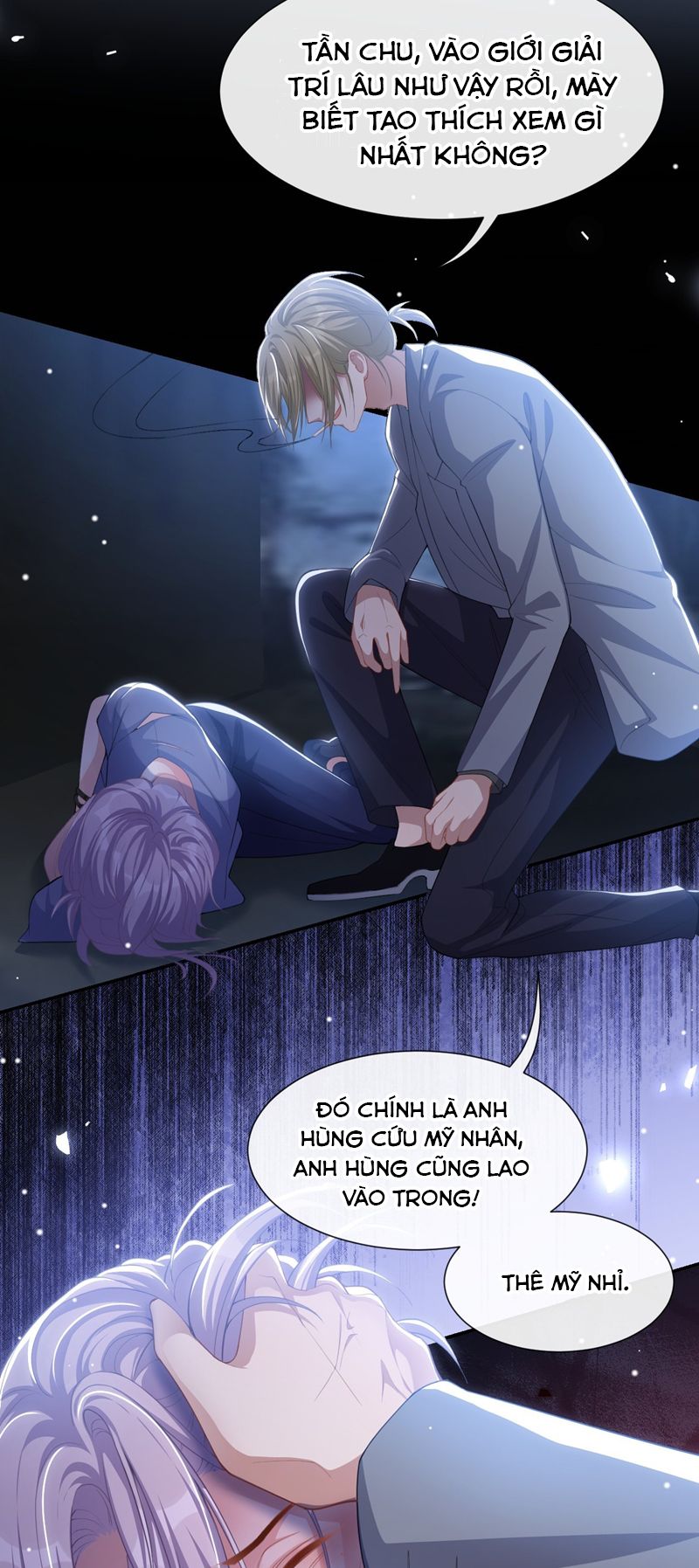 Quan Hệ Thế Thân Chapter 126 - Trang 4
