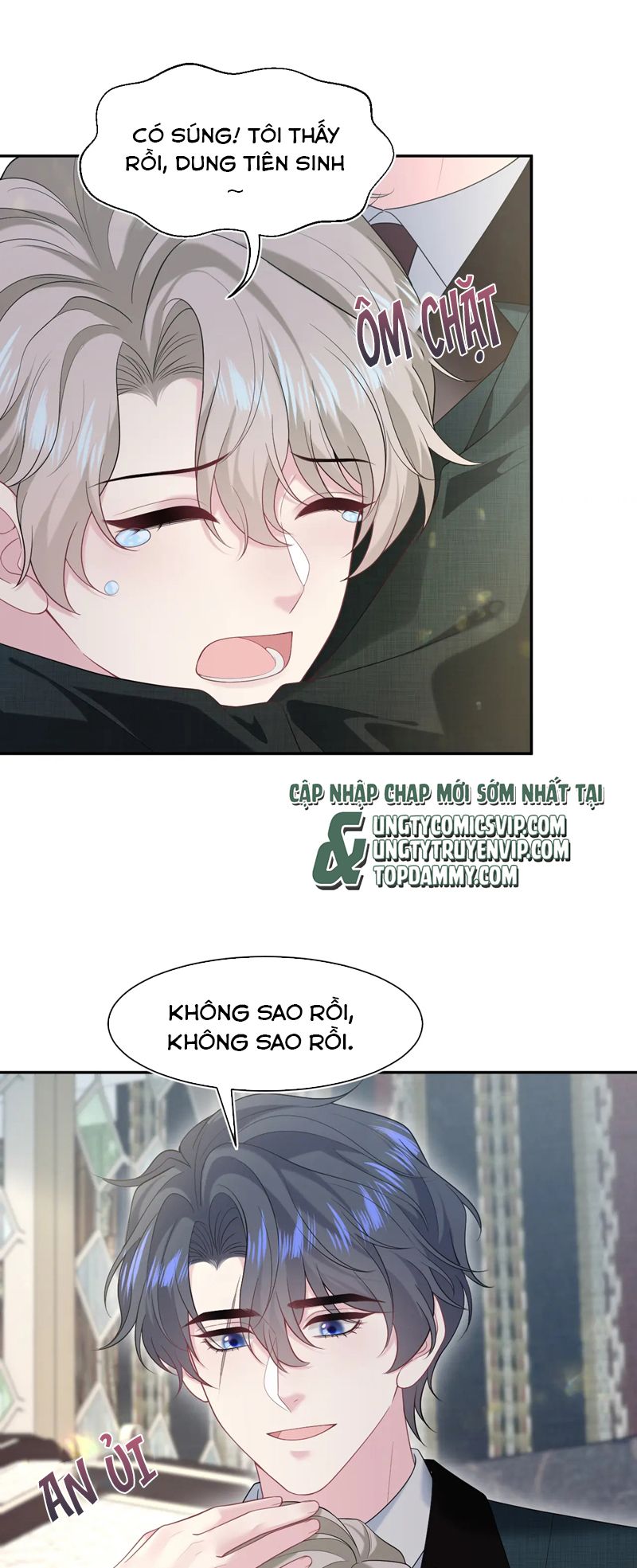 Tuyệt Mỹ Bạch Liên Hoa Online Dạy Học Chap 264 - Trang 2