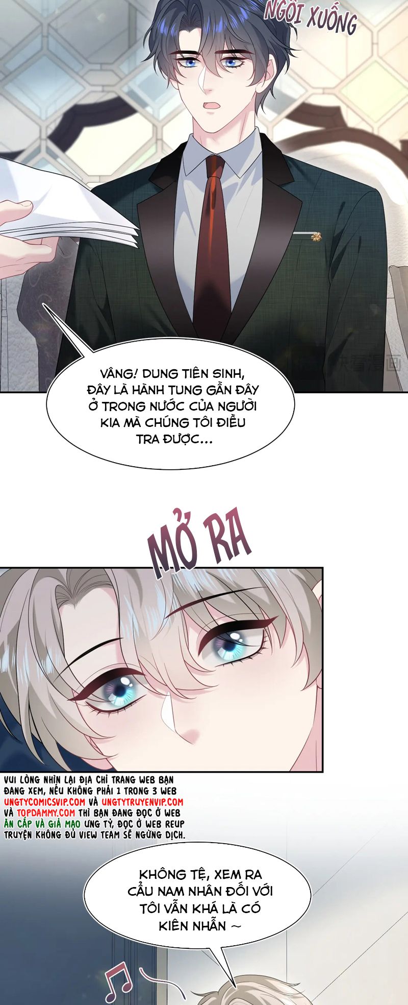 Tuyệt Mỹ Bạch Liên Hoa Online Dạy Học Chap 264 - Trang 2