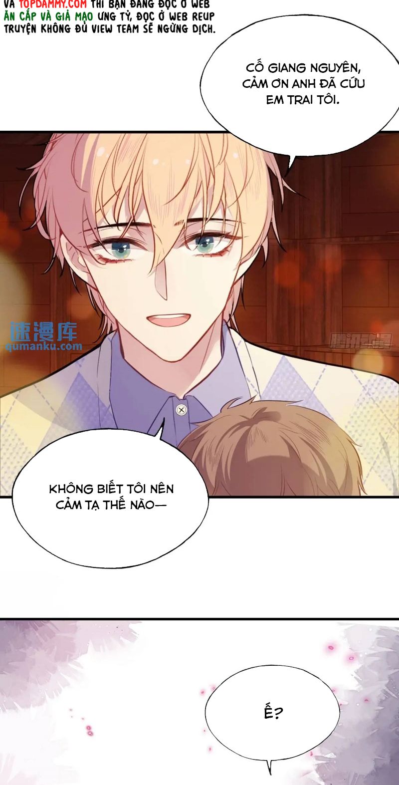 Anh Ấy Chưa Từng Rơi Xuống Chapter 46 - Trang 4