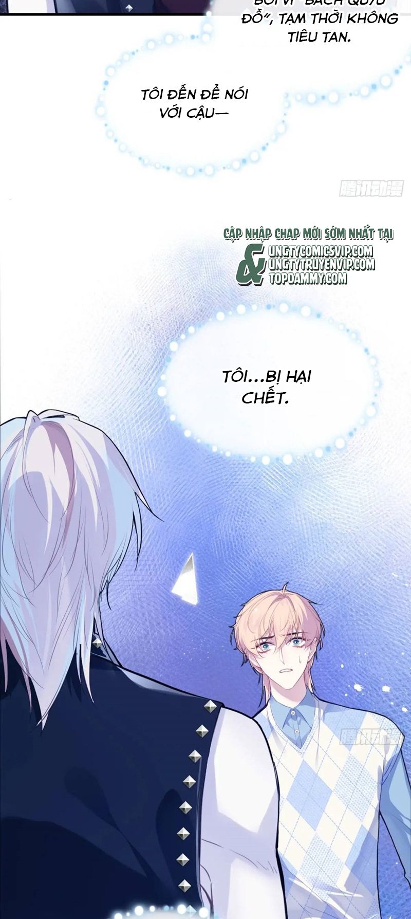 Anh Ấy Chưa Từng Rơi Xuống Chapter 46 - Trang 4