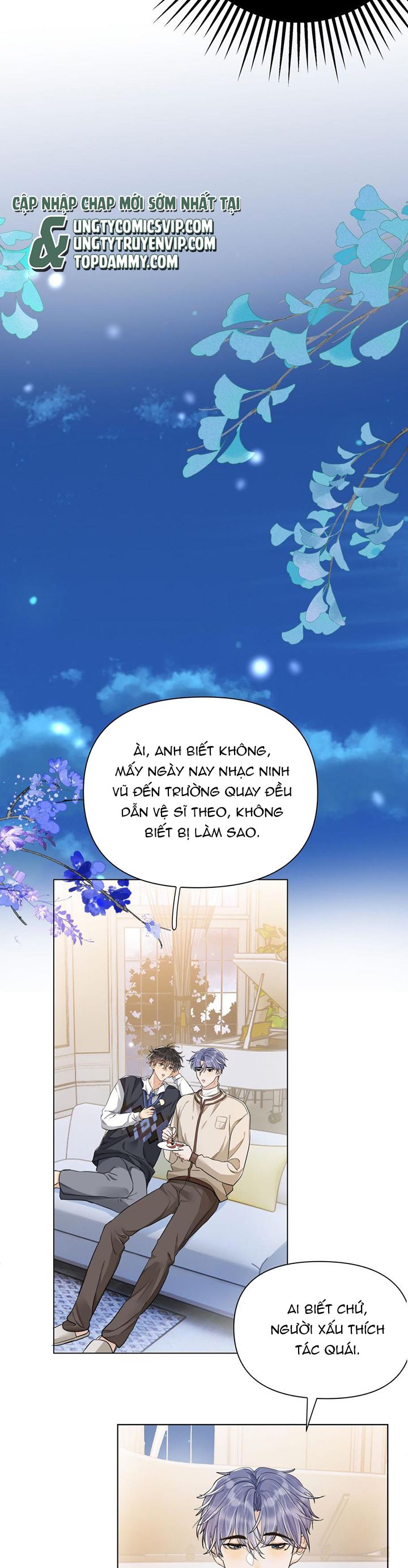 Viên Tiên Sinh Luôn Không Vui Chapter 12 - Next Chapter 13