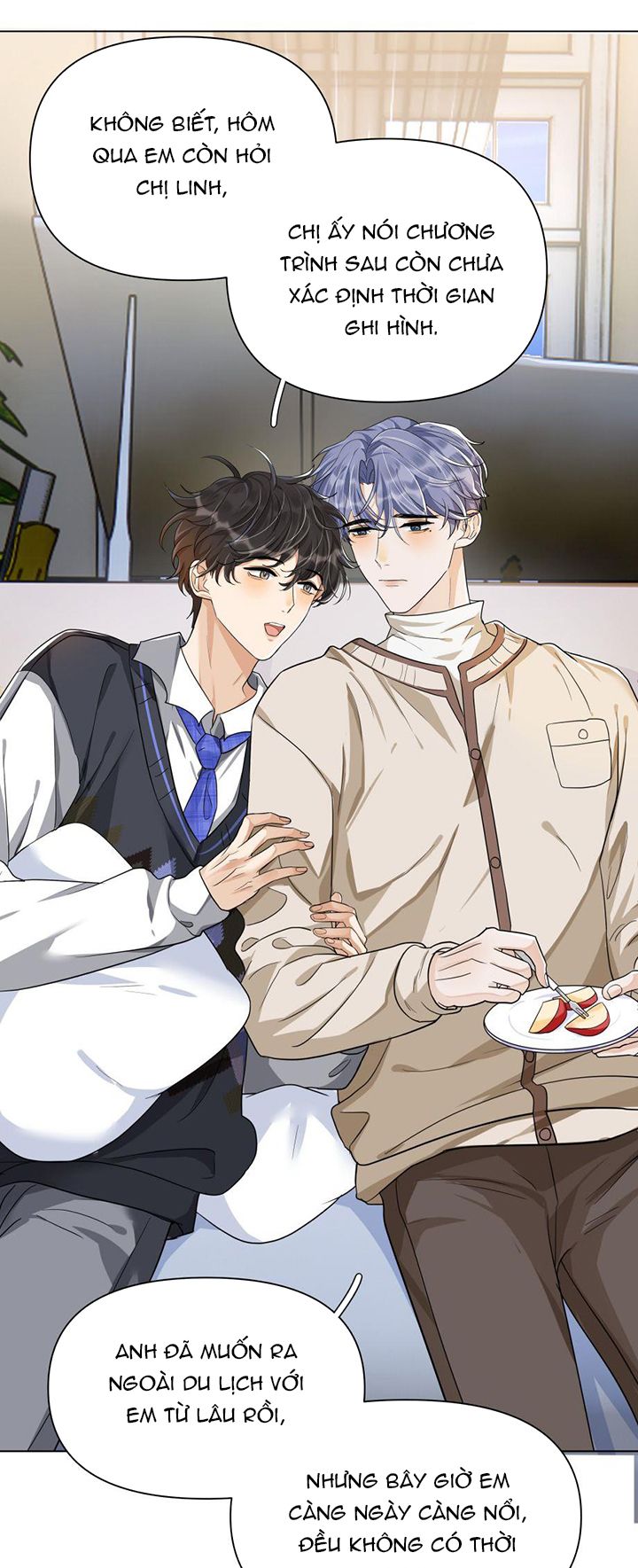 Viên Tiên Sinh Luôn Không Vui Chapter 12 - Next Chapter 13