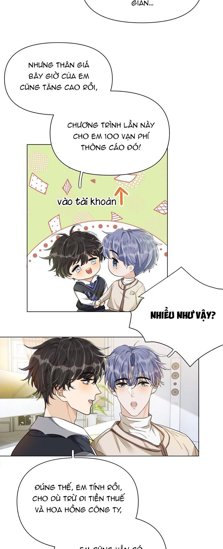 Viên Tiên Sinh Luôn Không Vui Chapter 12 - Next Chapter 13
