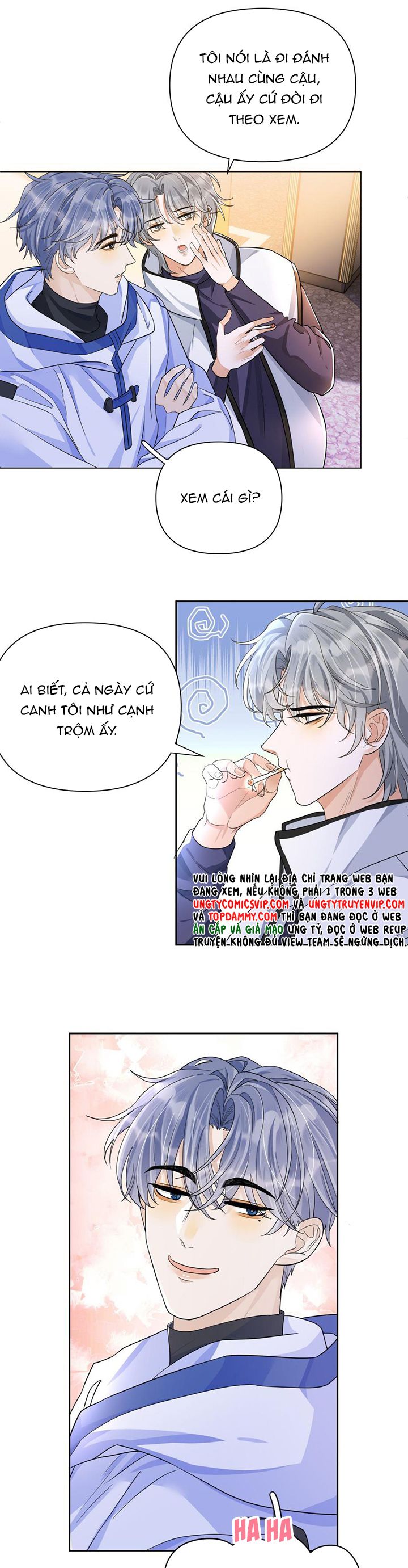 Viên Tiên Sinh Luôn Không Vui Chapter 12 - Next Chapter 13
