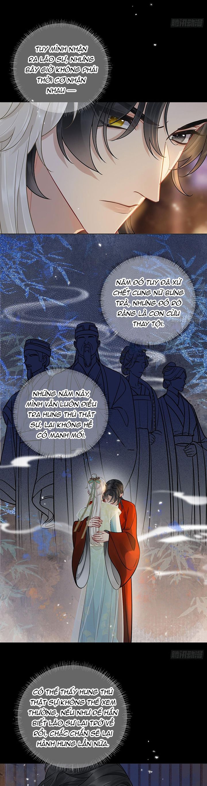 Cư Tâm Bất Kính Chapter 12 - Trang 4