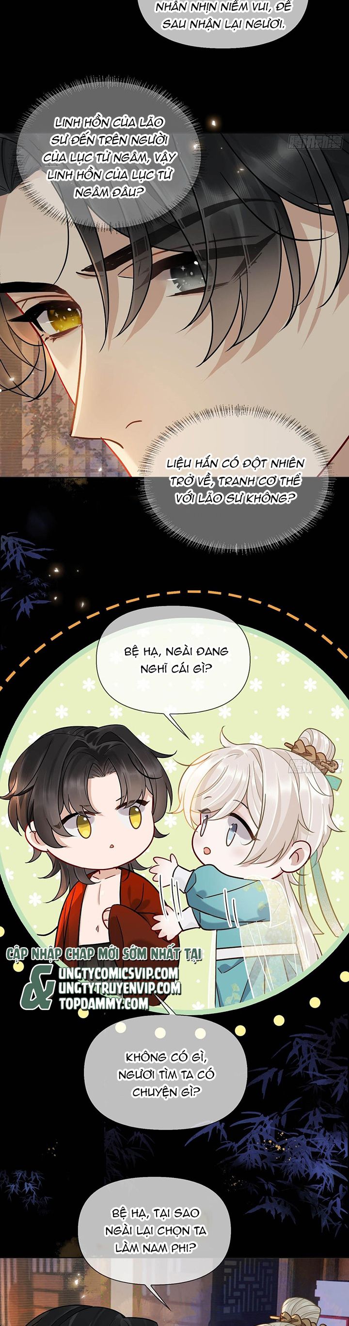 Cư Tâm Bất Kính Chapter 12 - Trang 4
