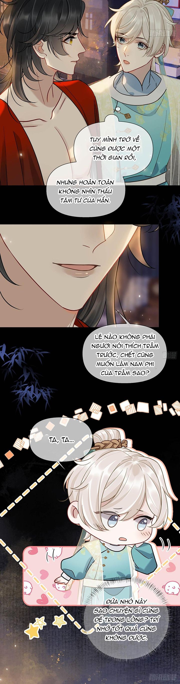 Cư Tâm Bất Kính Chapter 12 - Trang 4