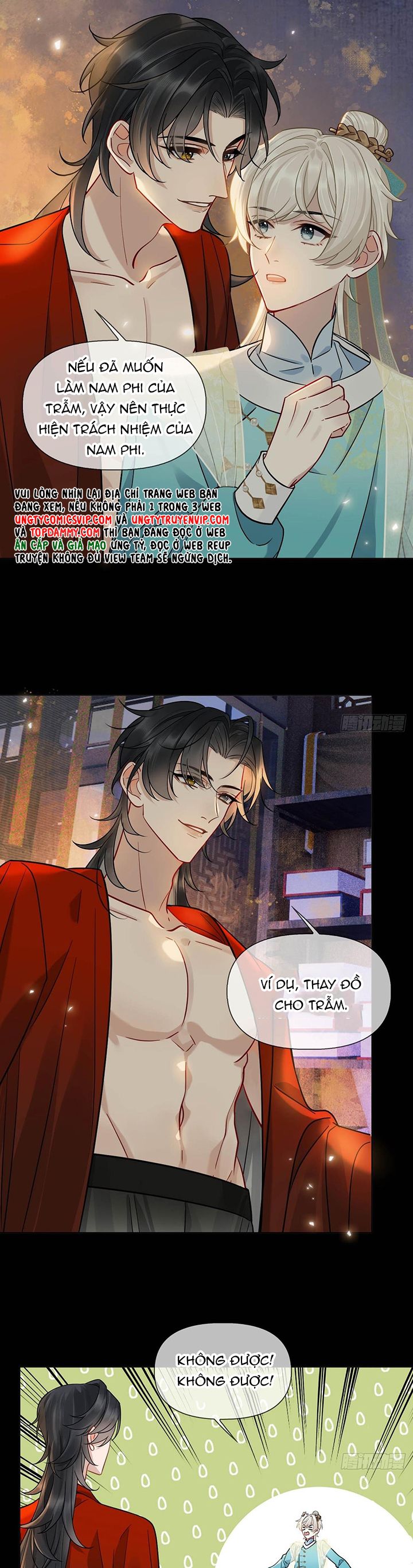 Cư Tâm Bất Kính Chapter 12 - Trang 4