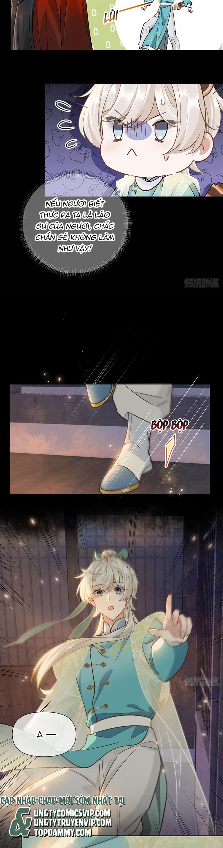 Cư Tâm Bất Kính Chapter 12 - Trang 4