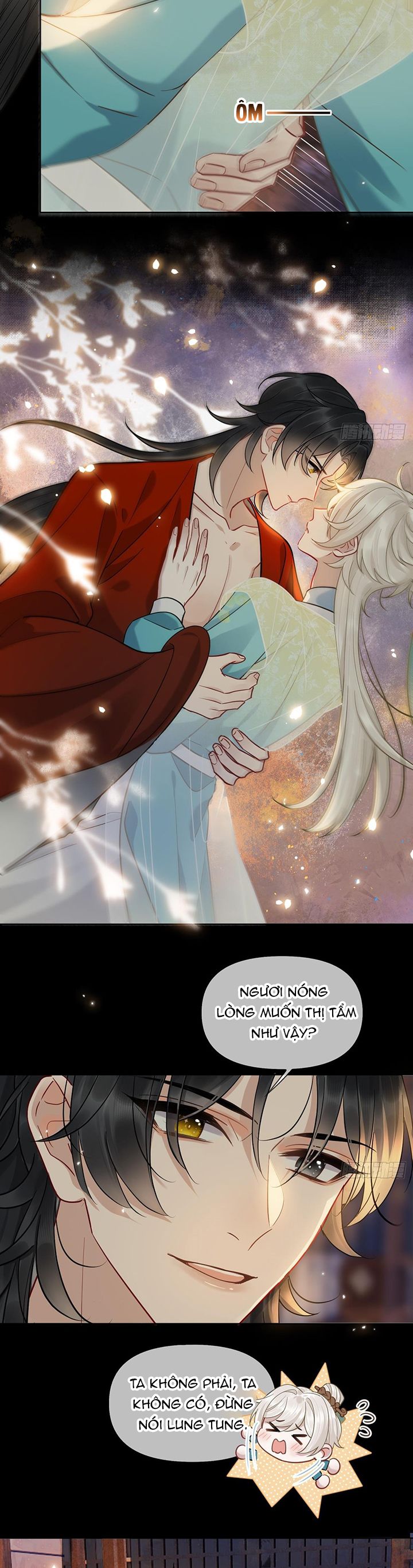 Cư Tâm Bất Kính Chapter 12 - Trang 4