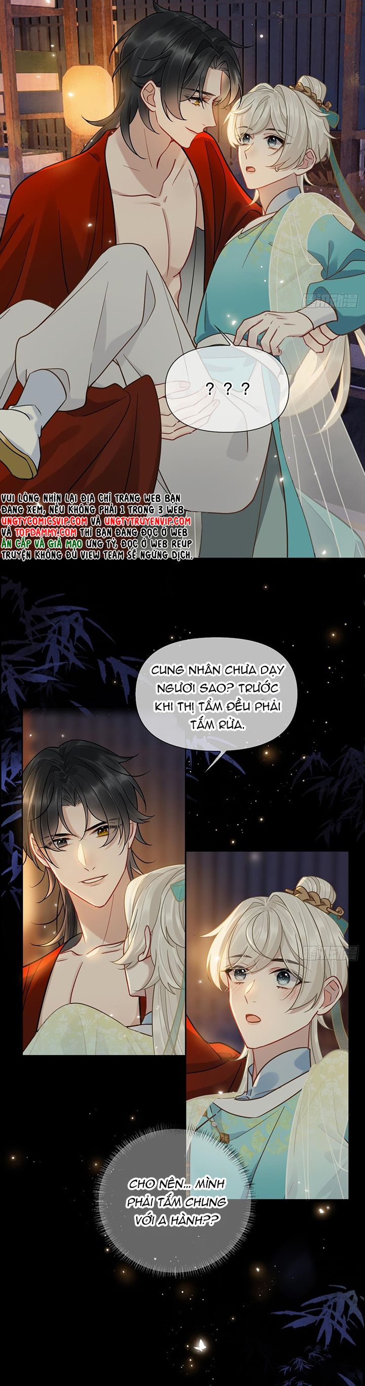 Cư Tâm Bất Kính Chapter 12 - Trang 4