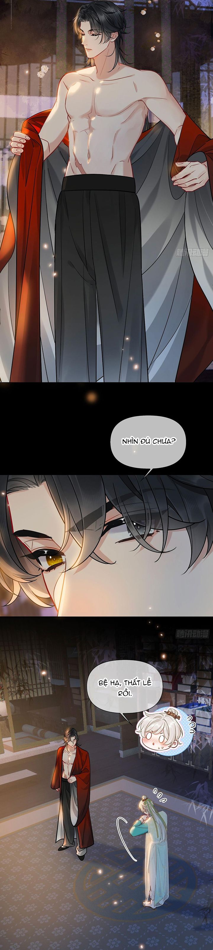 Cư Tâm Bất Kính Chapter 12 - Trang 4