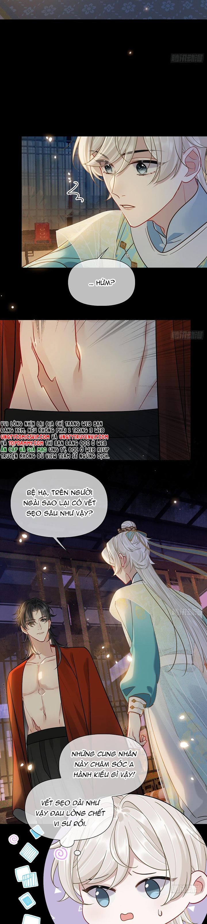 Cư Tâm Bất Kính Chapter 12 - Trang 4