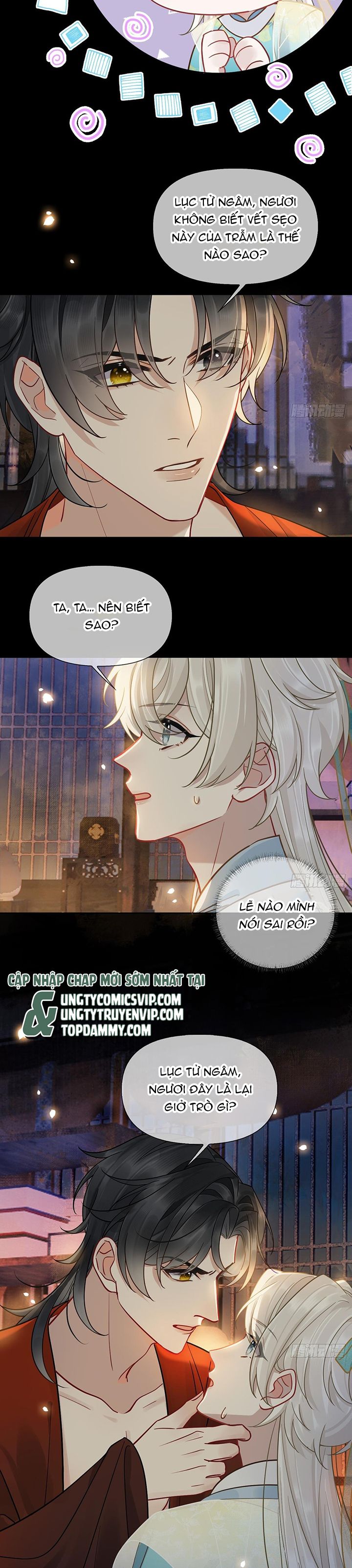 Cư Tâm Bất Kính Chapter 12 - Trang 4