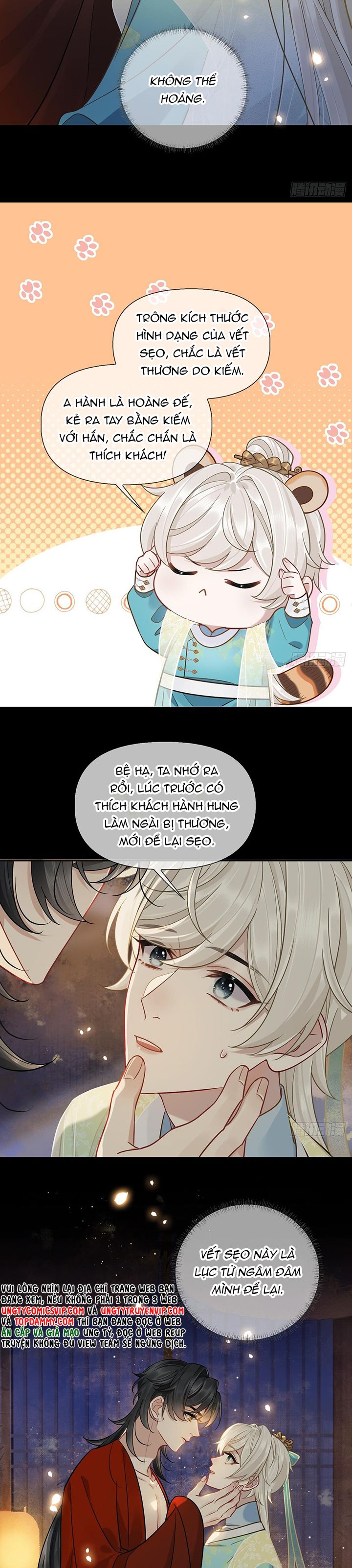 Cư Tâm Bất Kính Chapter 12 - Trang 4