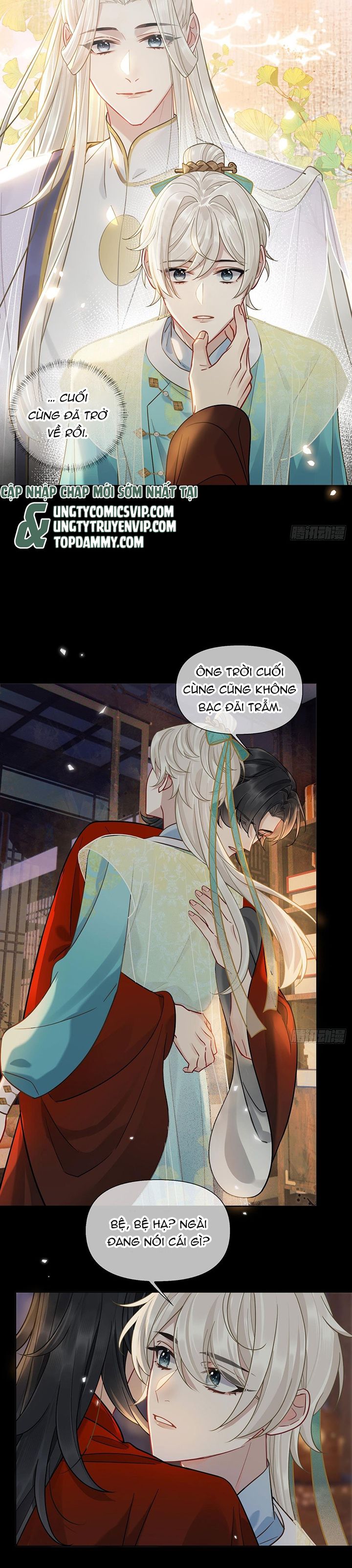 Cư Tâm Bất Kính Chapter 12 - Trang 4