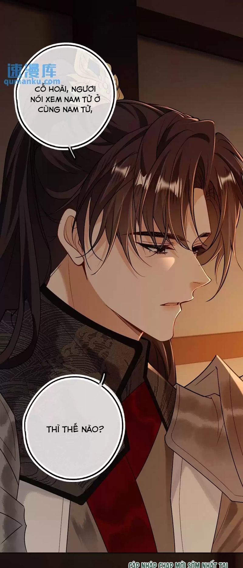 Lang Cẩu Chủ Thần Chapter 58 - Trang 3