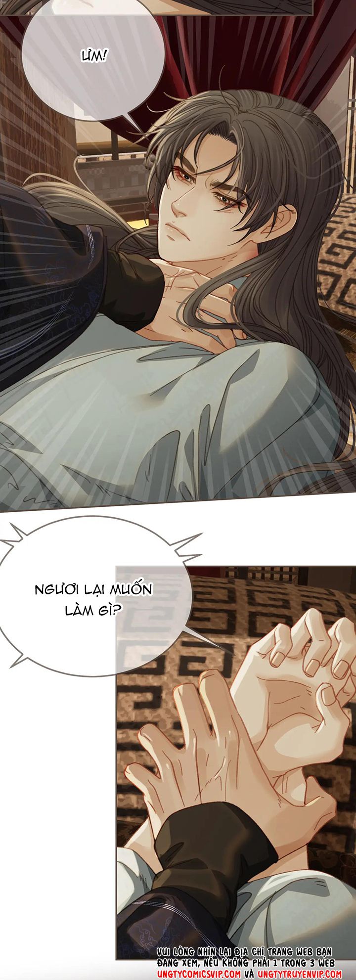 Á Nô 2: Thám Hoa Chap 31 - Next Chap 32