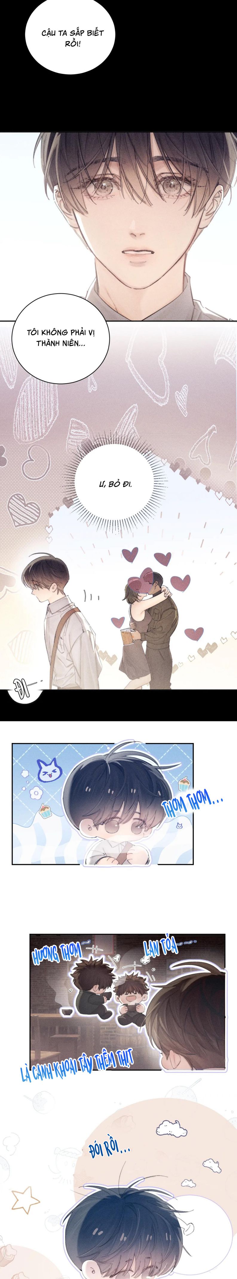 Cây Nấm Nhỏ Chap 13 - Next Chap 14