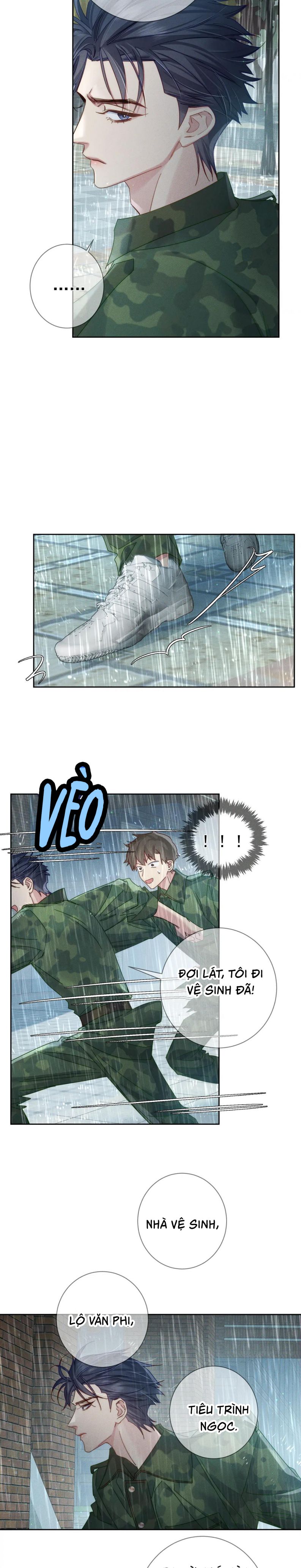 Nhân Vật Chính Chỉ Muốn Yêu Đương Chapter 98 - Trang 4