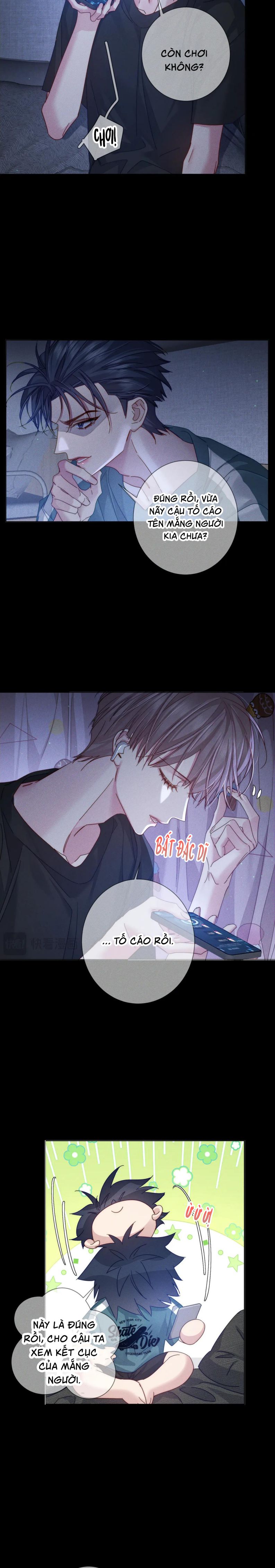 Nhân Vật Chính Chỉ Muốn Yêu Đương Chapter 98 - Trang 4