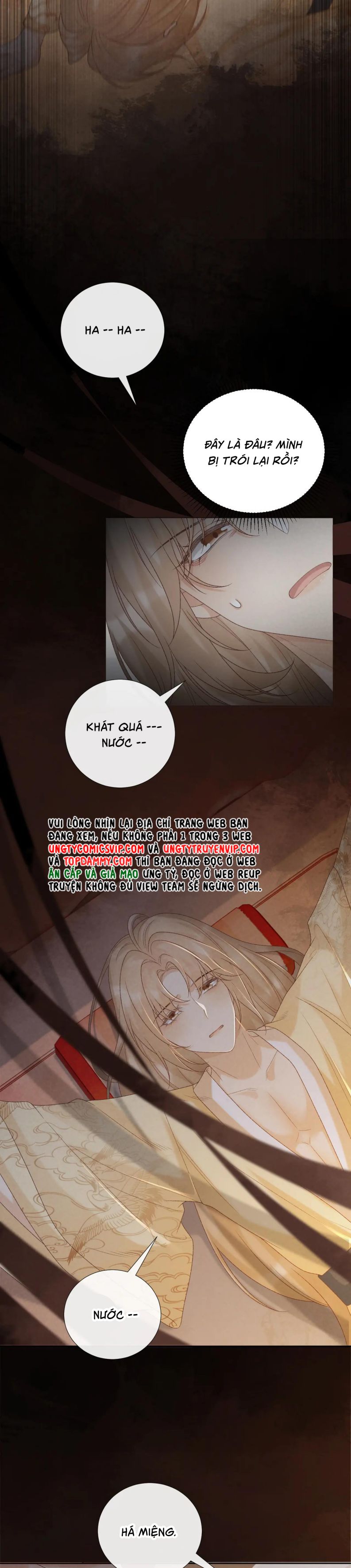 Bệnh Trạng Dụ Dỗ Chapter 59 - Trang 4