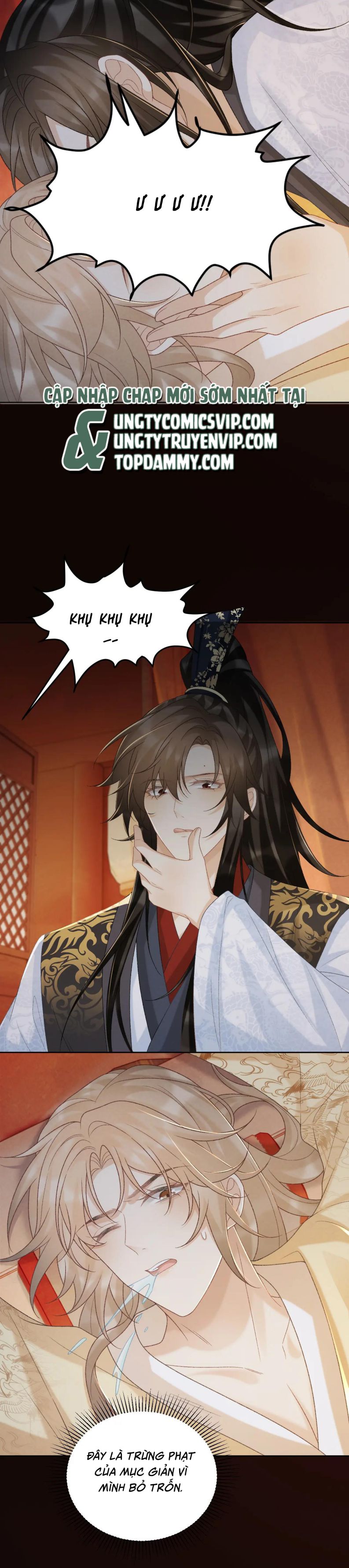 Bệnh Trạng Dụ Dỗ Chapter 59 - Trang 4