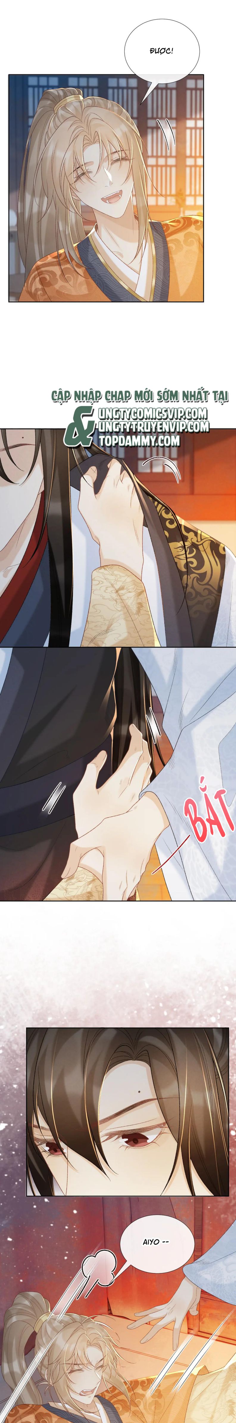 Bệnh Trạng Dụ Dỗ Chapter 59 - Trang 4
