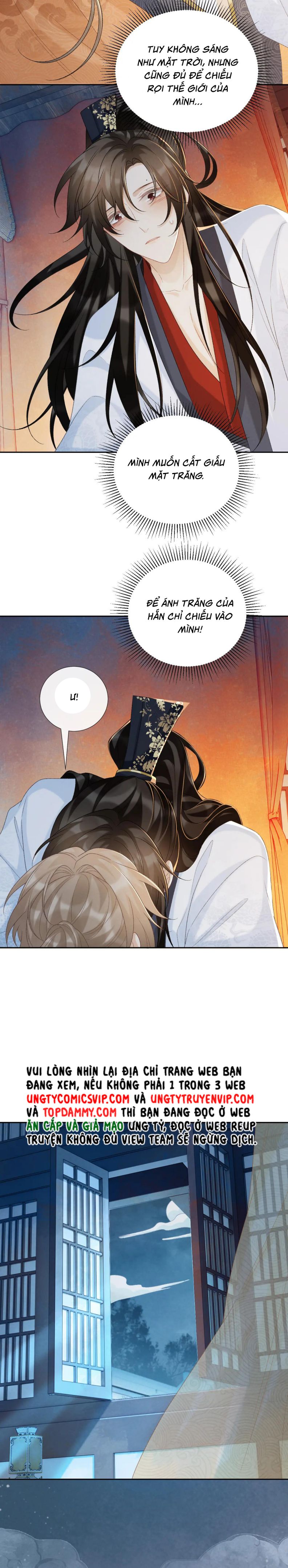 Bệnh Trạng Dụ Dỗ Chapter 59 - Trang 4