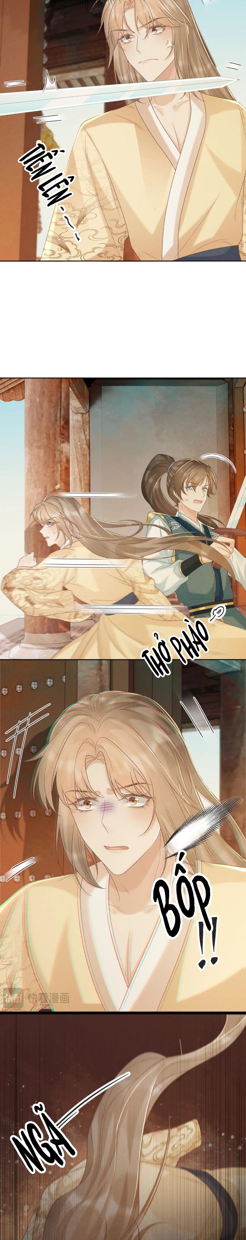 Bệnh Trạng Dụ Dỗ Chapter 59 - Trang 4
