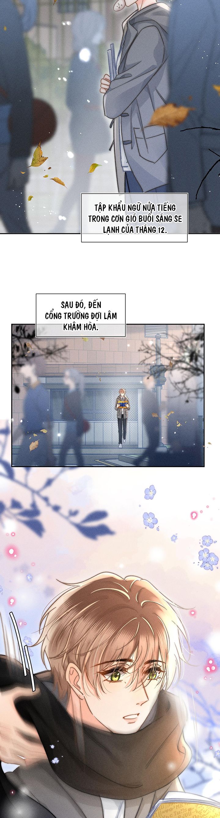 Ánh Trăng Vì Tôi Mà Đến Chapter 50 - Trang 4