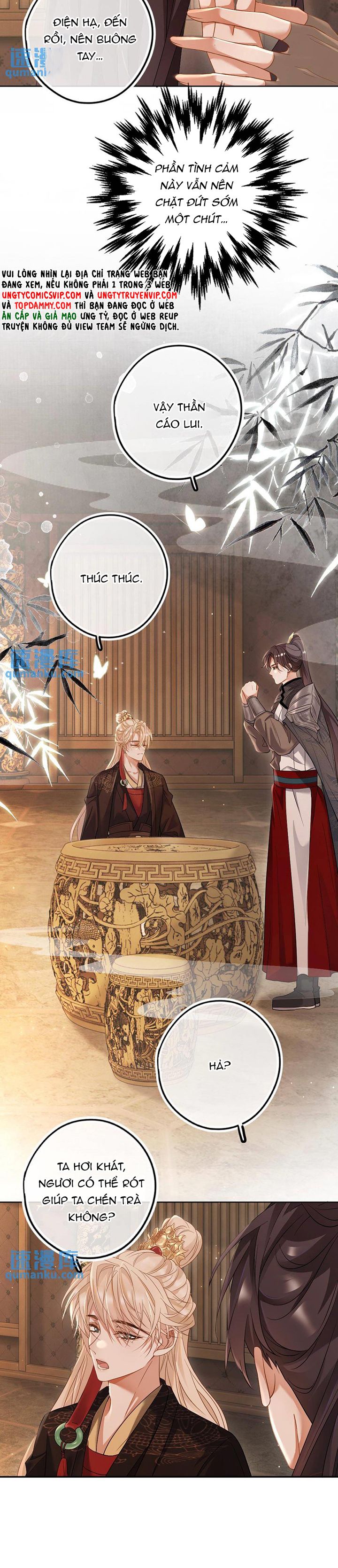 Lang Cẩu Chủ Thần Chapter 60 - Trang 3