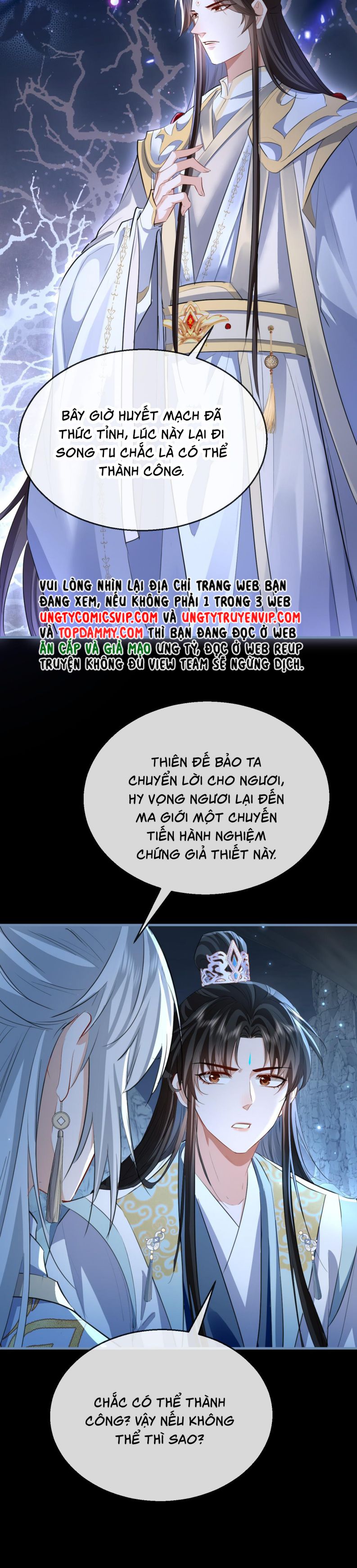 Ma Tôn Đại Nhân Song Tu Không Chapter 47 - Trang 4