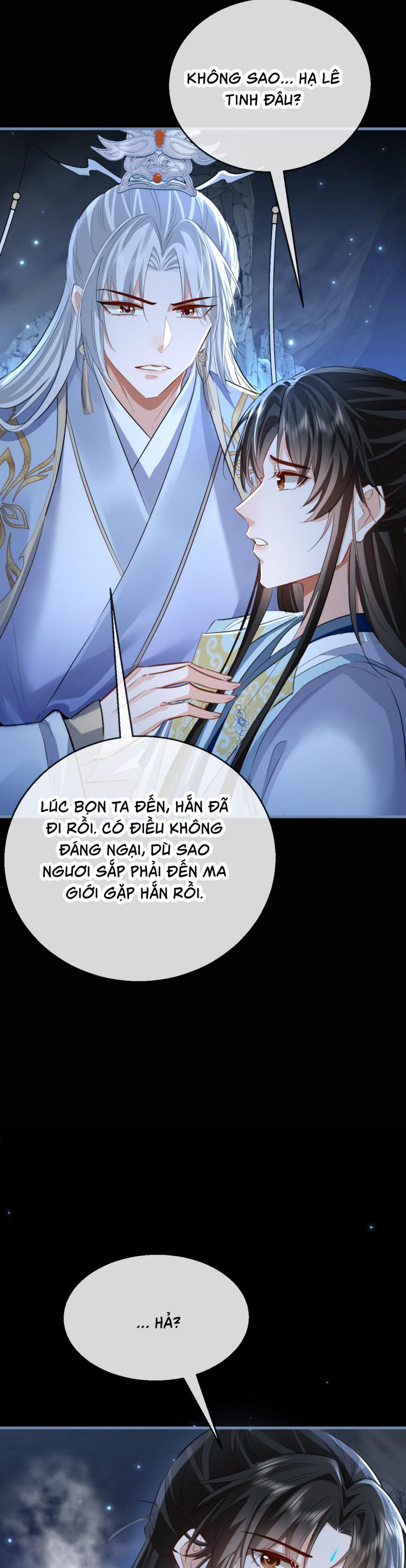 Ma Tôn Đại Nhân Song Tu Không Chapter 47 - Trang 4