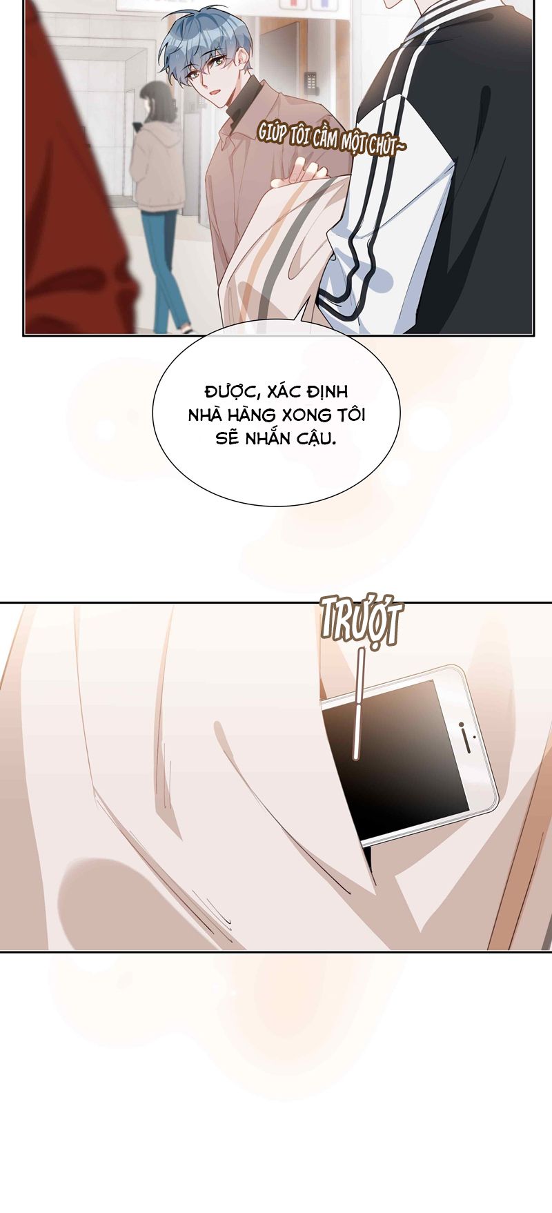 Sơn Hải Cao Trung Chapter 81 - Next Chapter 82