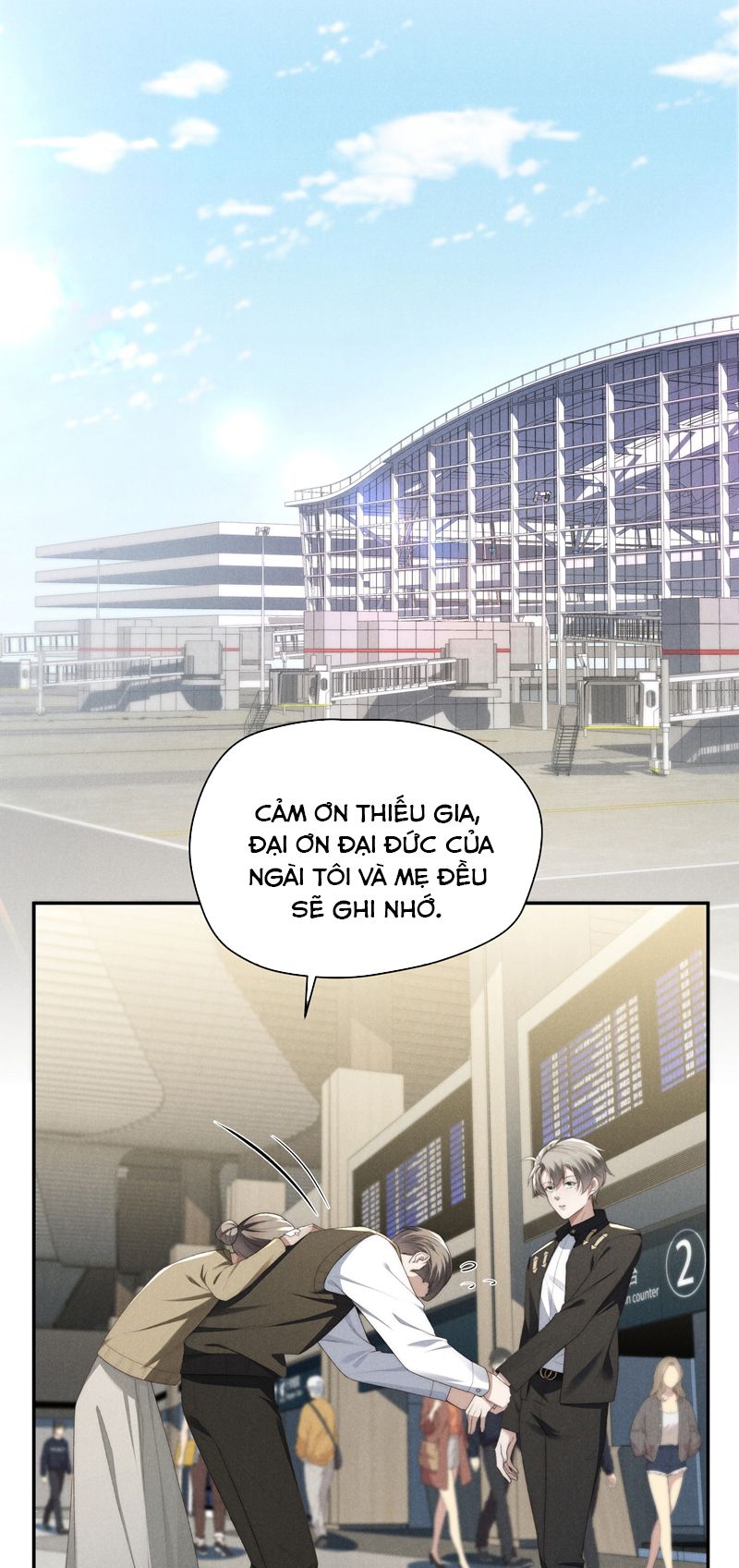 Thiếu Gia Không Ngoan Chapter 24 - Trang 2