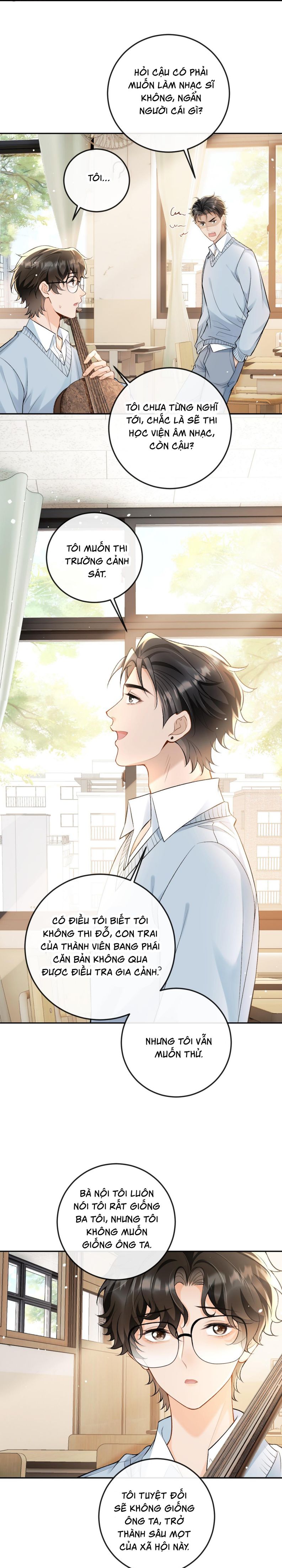 Bản Tính Hạ Đẳng Chapter 11 - Next Chapter 12