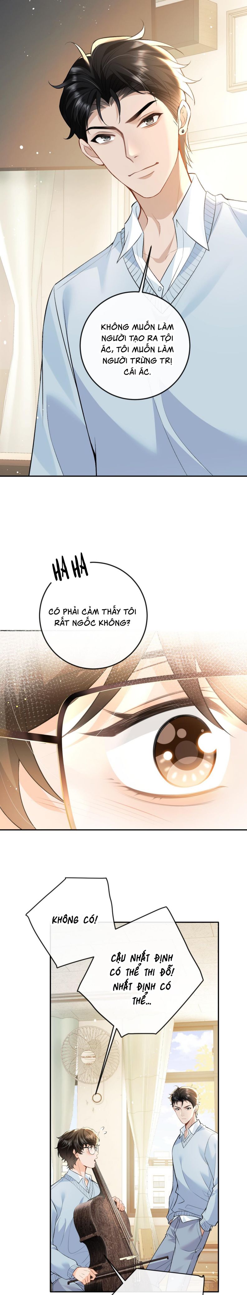 Bản Tính Hạ Đẳng Chapter 11 - Next Chapter 12