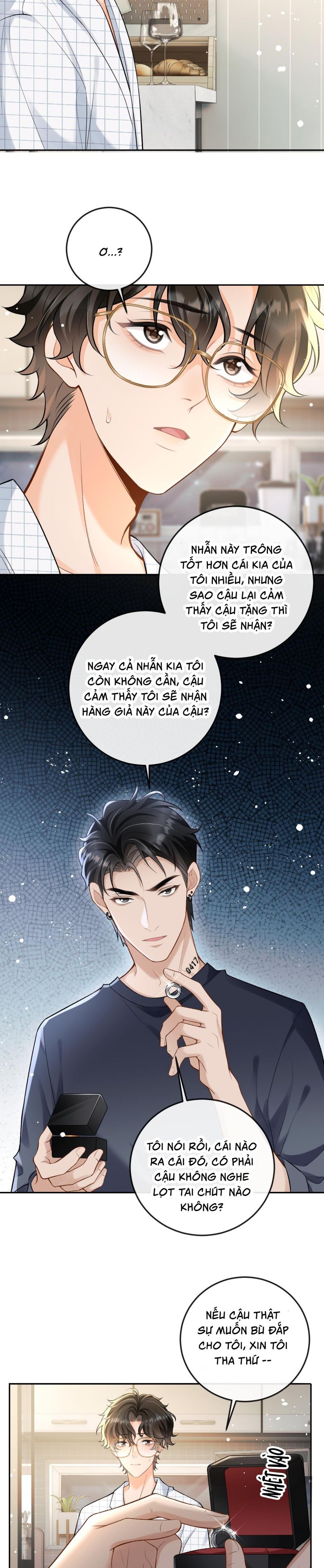 Bản Tính Hạ Đẳng Chapter 11 - Next Chapter 12