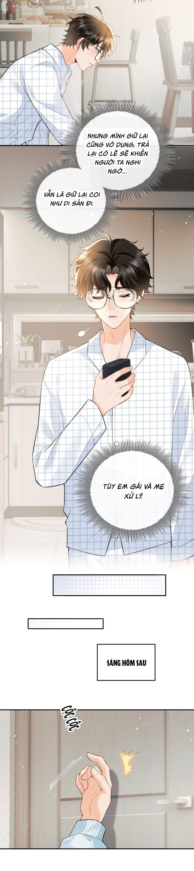 Bản Tính Hạ Đẳng Chapter 11 - Next Chapter 12